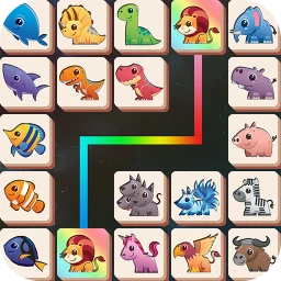 Icône de Onet Animal: Tile Match Puzzle
